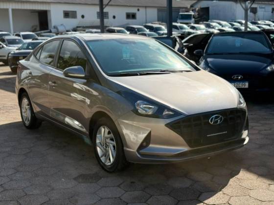 HYUNDAI HB20S 1.0 12V FLEX EVOLUTION MANUAL